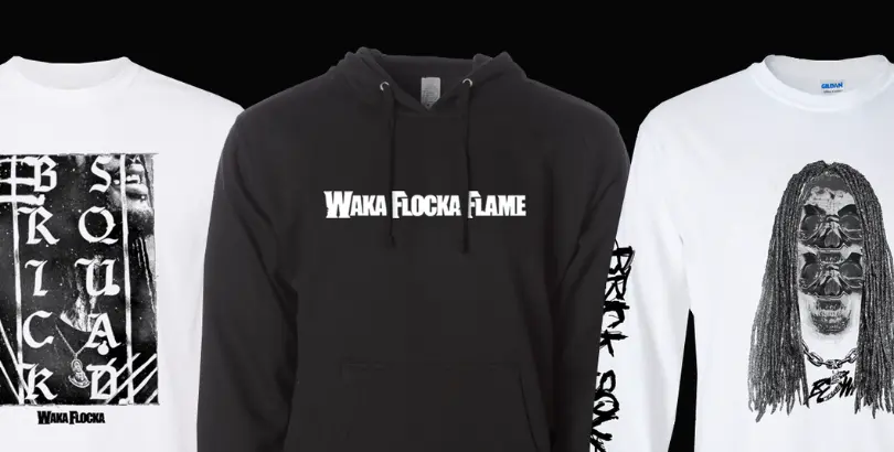 Shop Official Merch